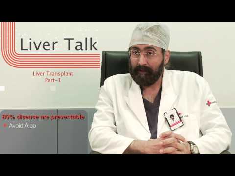  Liver Talk by Dr. Soin: Liver Transplantation (Part 1) 